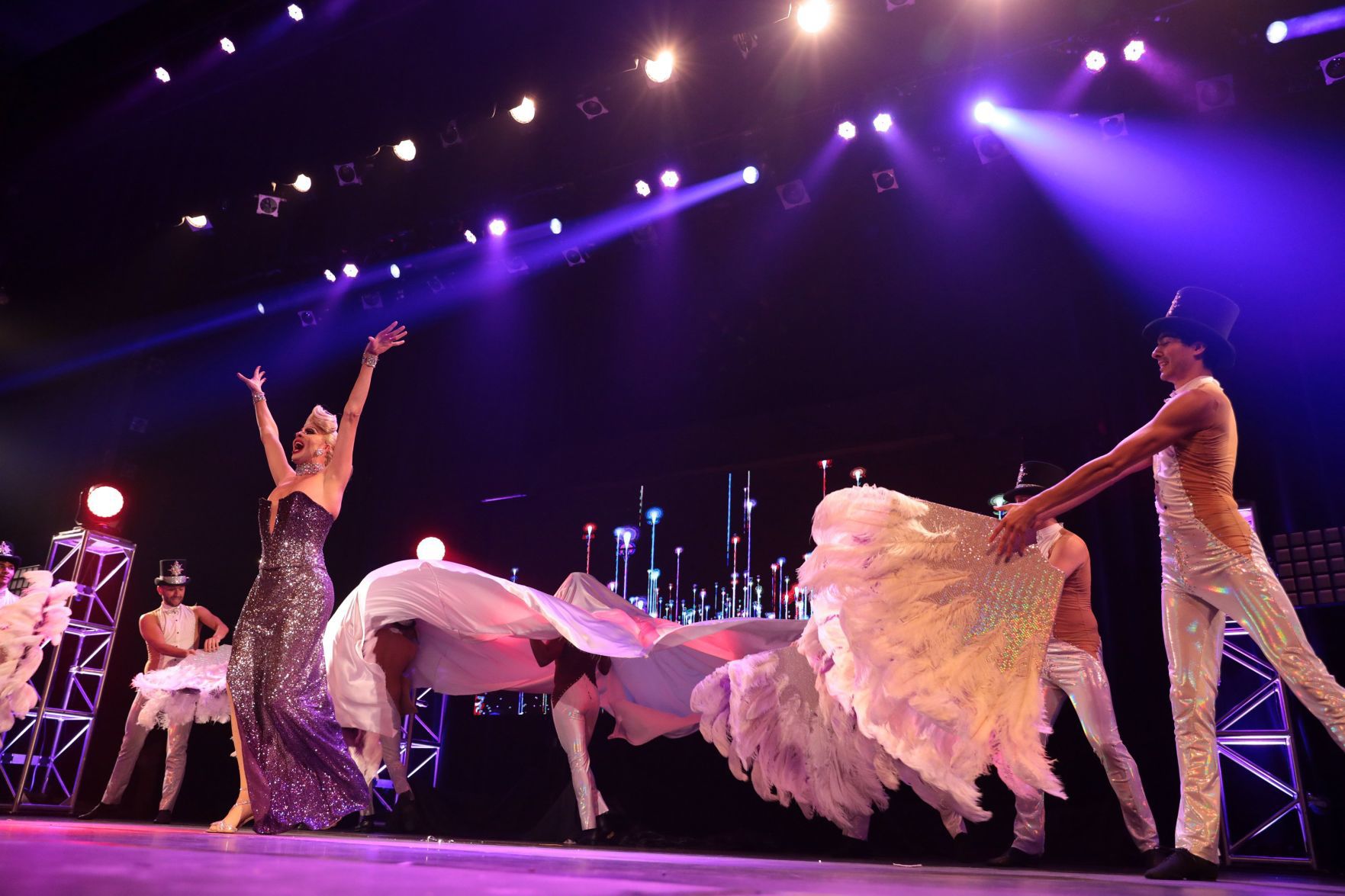 Miss Gay America contestants sparkle and shine at 47th annual competition